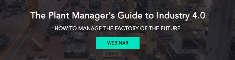 Plant Manager Industry4 CTA