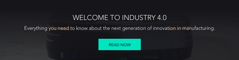 CTA - Industry 4.0 - Generic