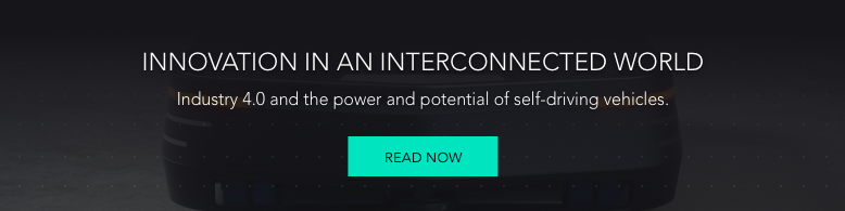 CTA - Innovation in an Interconnected World - eBook