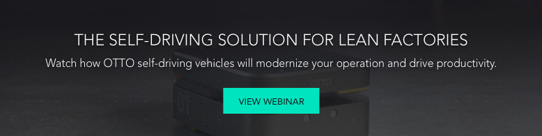 CTA-Self-Driving Solution For Lean Webinar