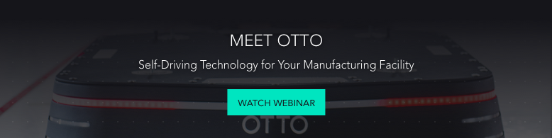 CTA - Meet OTTO Webinar