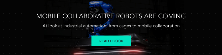 CTA Mobile Cobots Are Coming - Ebook
