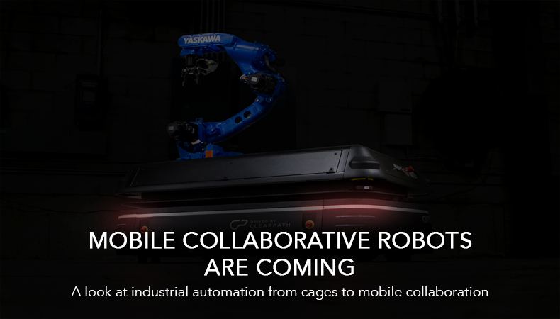 Mobile collaborative robots ebook