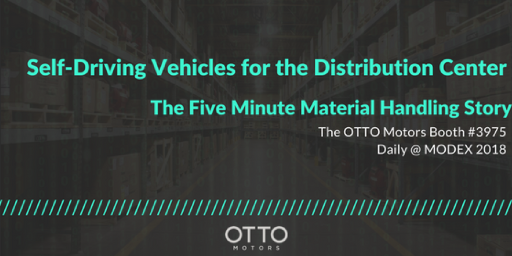 Twitter Dc 5 Minute Material Handling Story